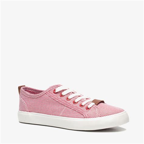 Rode dames sneakers online bestellen .